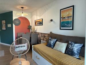 Appartements Au coeur de Bordaberry : photos des chambres