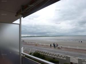 Annonce de professionnel - Bel appartement, face Mer. - Ubytování bez kategorie ve městě Le Crotoy