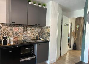 Appartements Au coeur de Bordaberry : photos des chambres