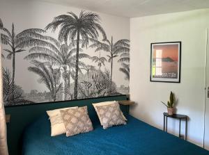 Appartements Au coeur de Bordaberry : photos des chambres