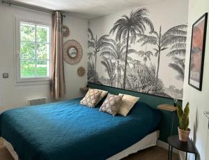 Appartements Au coeur de Bordaberry : photos des chambres