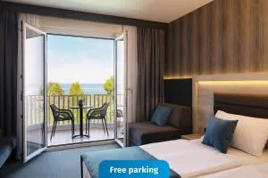 Hotel Haliaetum - San Simon Resort - Jagodje