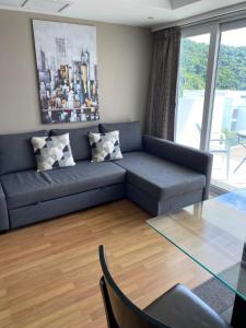 Sea View One Bedroom Condo in Kata Beach