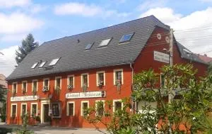 Altes Wirtshaus Fördergersdorf Bed & Breakfast - Фрайберг