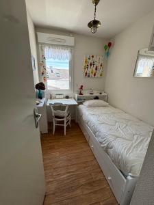 Appartement centre ville avec parking