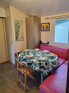Campings Visitez l'Alsace, Europa Parc et Rulantica E62 : photos des chambres