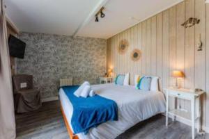 Hotels Hotel Le Grain de Sable : photos des chambres