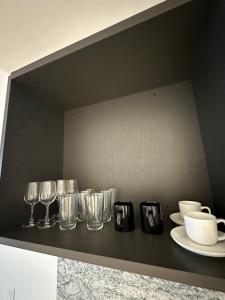 Fabulous view brand new 2B2B apartment Mel cbd