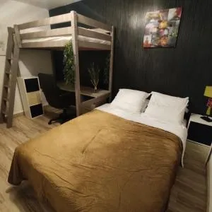 Au nid carolo - Chalandry-Élaire