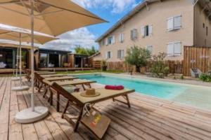 Hotels Hotel Le Grain de Sable : photos des chambres