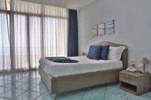 Double or Twin Room with Sea View room in Hotel Centro Congressi Polo Nautico