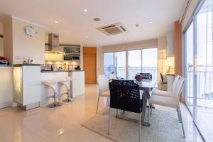 120 sqm Beachfront Condo