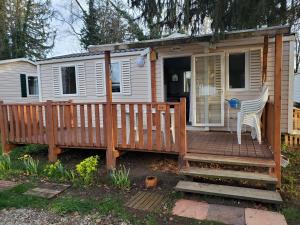 Campings Visitez l'Alsace, Europa Parc et Rulantica E62 : photos des chambres