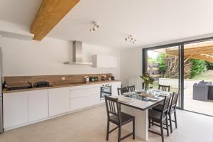 Le Cap Catamaran - Maison pour 6p à Cancale