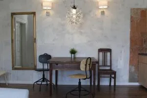 Skrundas ielas apartamenti - Plostnieķi