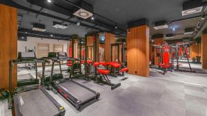 Nadmotławie z sauną, Sun & Snow