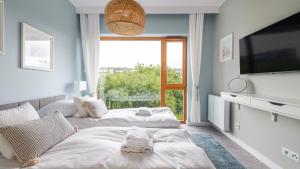 Nadmotławie z sauną, Sun & Snow