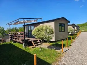 Domek letniskowy nad jeziorem w OW Bachus do 4 osób - Zawory