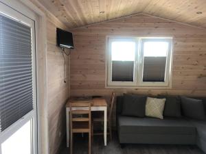 Domek letniskowy nad jeziorem w OW Bachus do 4 osób