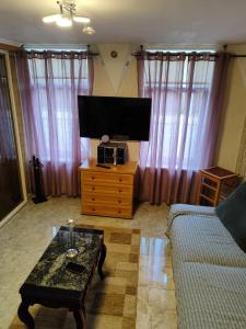 Zirnu apartment