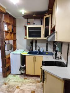 Zirnu apartment