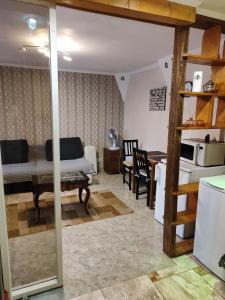 Zirnu apartment