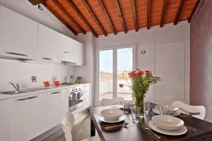 Apartments Florence - San Gallo Suite VII with balcony