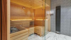 Nadmotławie z sauną, Sun & Snow