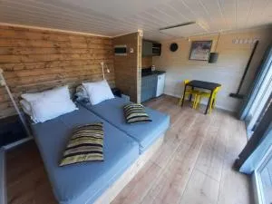 Guldborg Camping & Cottages - small luxury - Eskilstrup