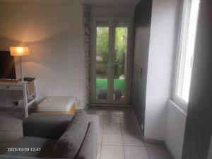 Maisons de vacances Le clos de la rose tremiere : photos des chambres