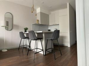 Vilnius Baltupiai home