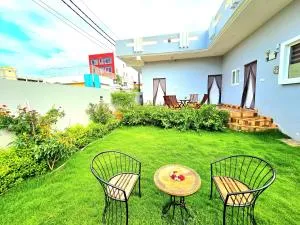 Blissful Townhouse - Private Villa- 2BK With Garden,Kitchen,Pet friendly - Roorkee