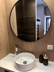 Maison en bord de mer