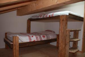 Chalets La Case : photos des chambres