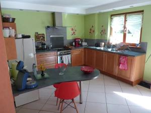 B&B / Chambres d'hotes chez Marie et Eric : photos des chambres