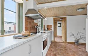 Beautiful Home In Aakirkeby With Wifi