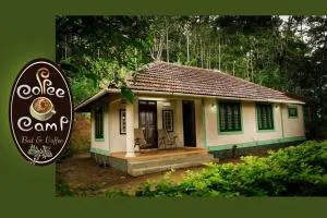 Coffee Camp Home Stay with Tree house - Idukki