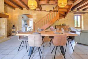 Maisons de vacances Les Collines d-Allas : photos des chambres