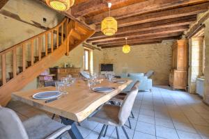 Maisons de vacances Les Collines d-Allas : photos des chambres