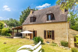 Maisons de vacances Les Collines d-Allas : photos des chambres