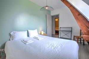 Maisons de vacances Les Collines d-Allas : photos des chambres