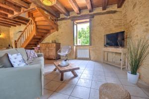 Maisons de vacances Les Collines d-Allas : photos des chambres