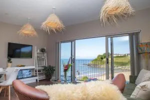 Gwyn For Beach Apartment Aberporth - Verwick