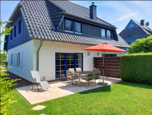 Meerglück - Ferienhaus mit gehobener Ausstattung