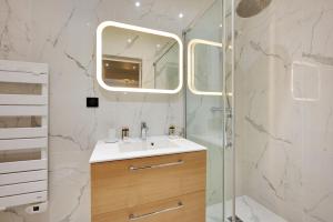 Charming apartment with terrasse - 1BDR- 6P - Sacré-Cœur