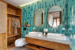 The Arca Villas by Pramana Villas