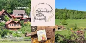 Ferienhaus Buren-Hof - أوسلار