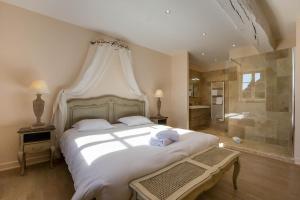 Appartements Le Cara Caliel 2G : photos des chambres