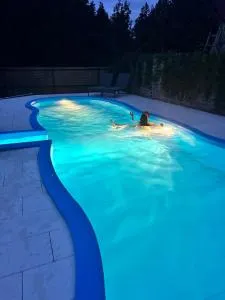 Délceg Réce Minihotel - Balatonfőkajár