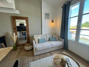 Appartements L-Annerie - Piscine : photos des chambres